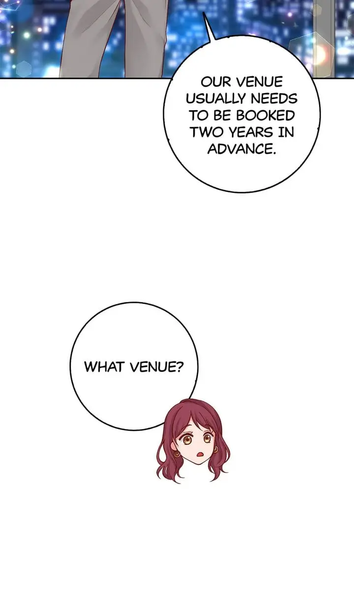 Business Marriage - If You Fall in Love, We'll Get a Divorce - Chapter 19 - Page 61