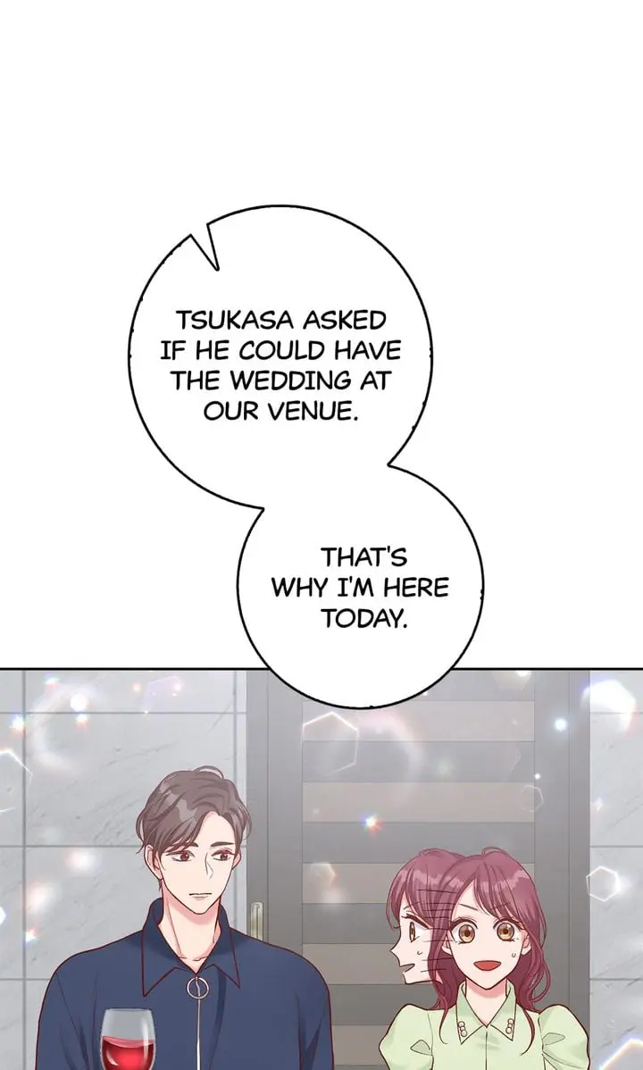 Business Marriage - If You Fall in Love, We'll Get a Divorce - Chapter 19 - Page 63
