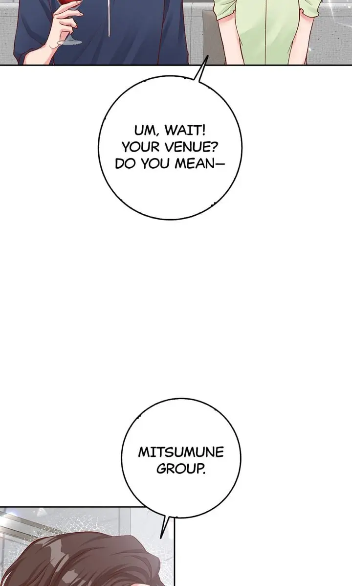 Business Marriage - If You Fall in Love, We'll Get a Divorce - Chapter 19 - Page 64