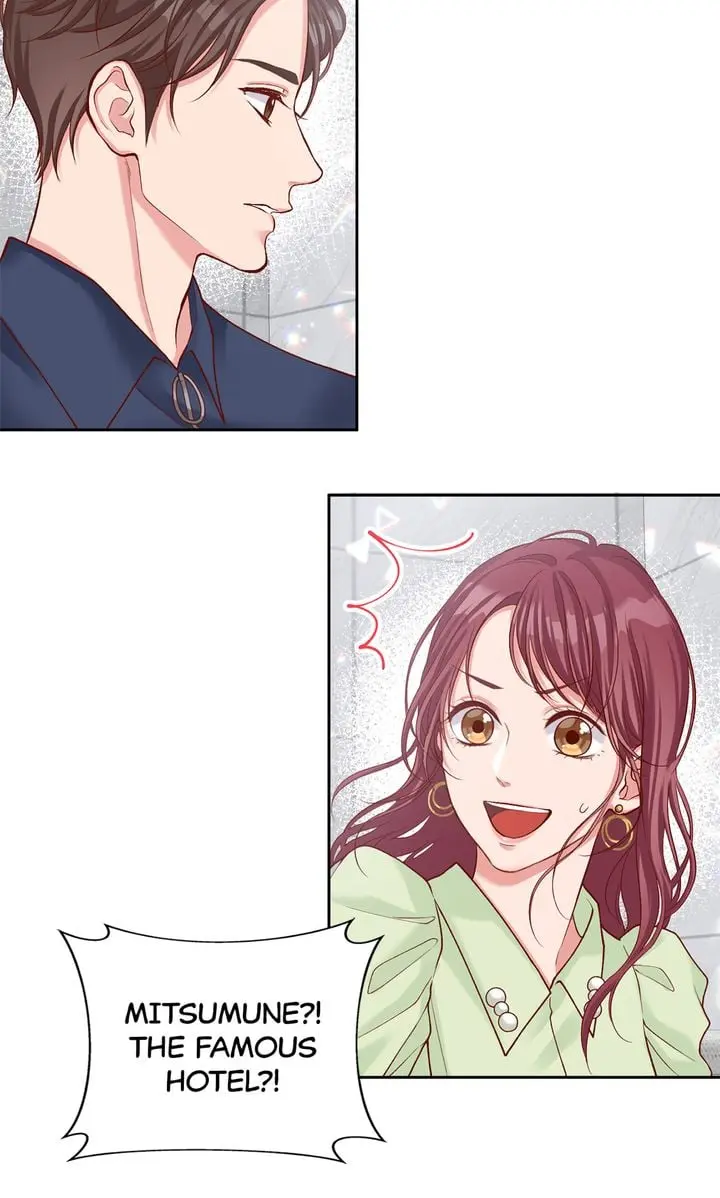 Business Marriage - If You Fall in Love, We'll Get a Divorce - Chapter 19 - Page 65