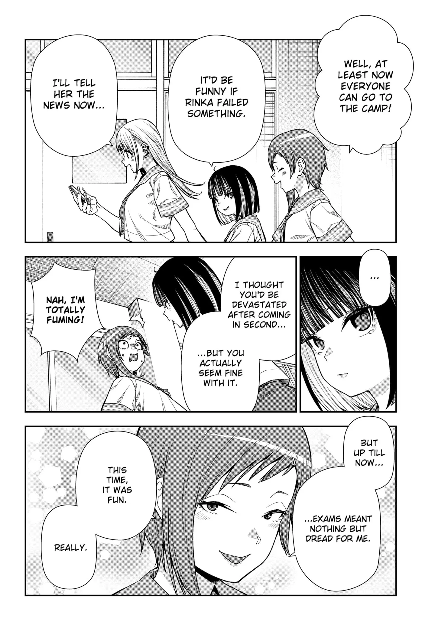 Machi and Oboro - Chapter 21 - Page 24