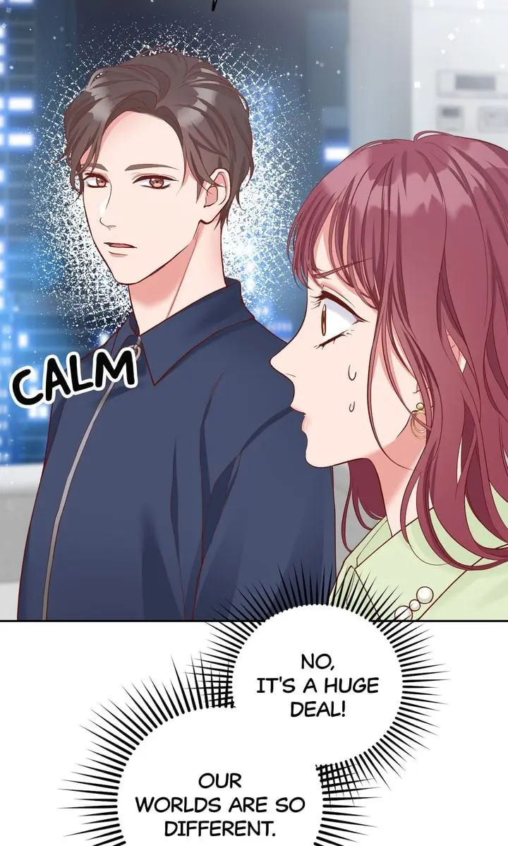 Business Marriage - If You Fall in Love, We'll Get a Divorce - Chapter 19 - Page 70