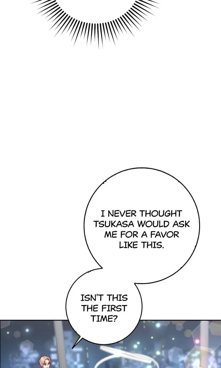 Business Marriage - If You Fall in Love, We'll Get a Divorce - Chapter 19 - Page 71