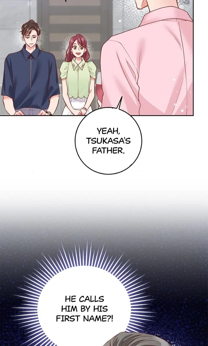 Business Marriage - If You Fall in Love, We'll Get a Divorce - Chapter 19 - Page 76