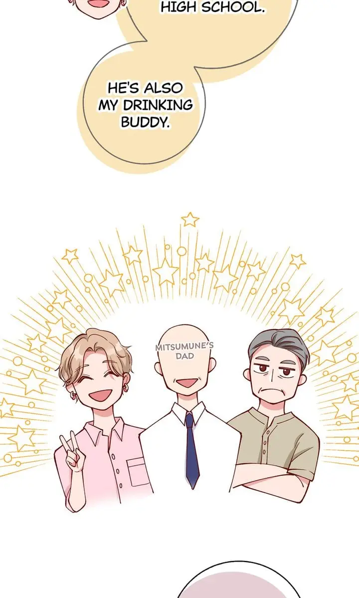 Business Marriage - If You Fall in Love, We'll Get a Divorce - Chapter 19 - Page 78