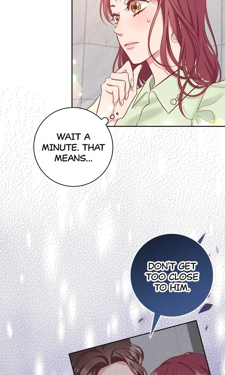 Business Marriage - If You Fall in Love, We'll Get a Divorce - Chapter 19 - Page 80