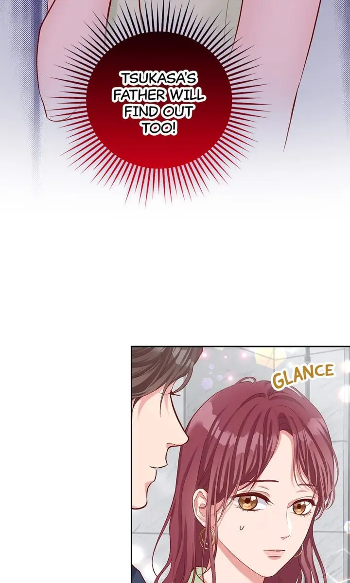 Business Marriage - If You Fall in Love, We'll Get a Divorce - Chapter 19 - Page 84