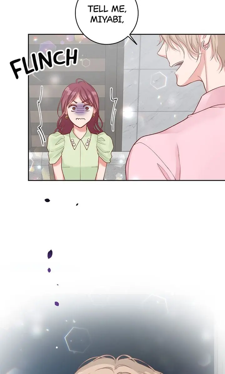 Business Marriage - If You Fall in Love, We'll Get a Divorce - Chapter 19 - Page 86