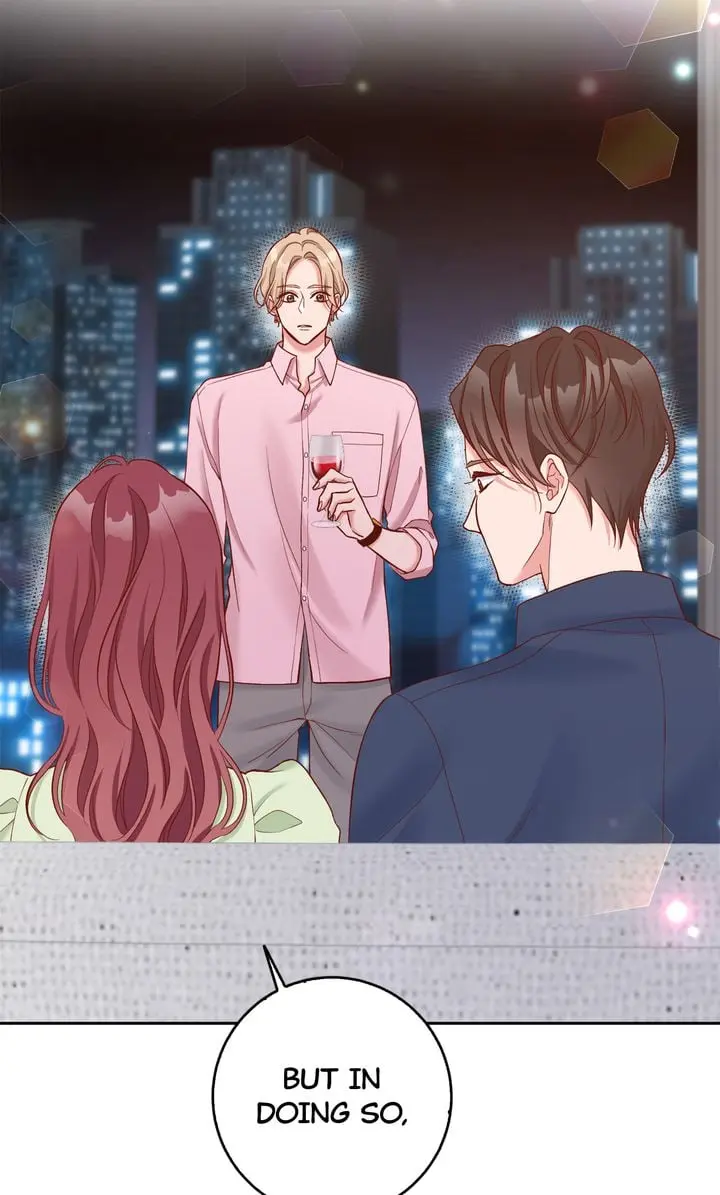 Business Marriage - If You Fall in Love, We'll Get a Divorce - Chapter 20 - Page 17