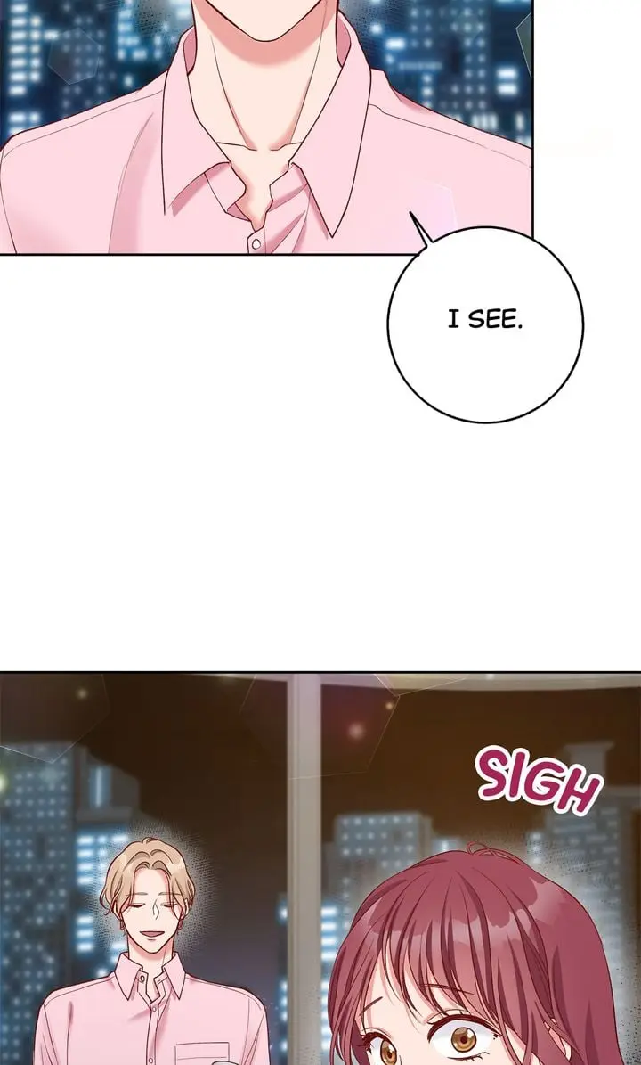 Business Marriage - If You Fall in Love, We'll Get a Divorce - Chapter 20 - Page 27