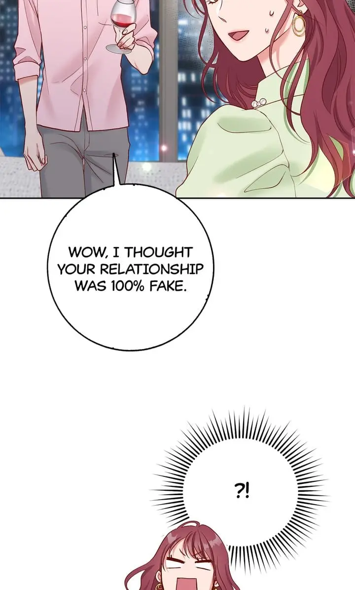 Business Marriage - If You Fall in Love, We'll Get a Divorce - Chapter 20 - Page 28