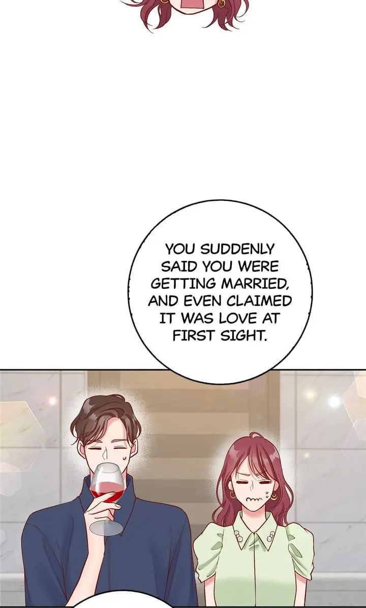 Business Marriage - If You Fall in Love, We'll Get a Divorce - Chapter 20 - Page 29
