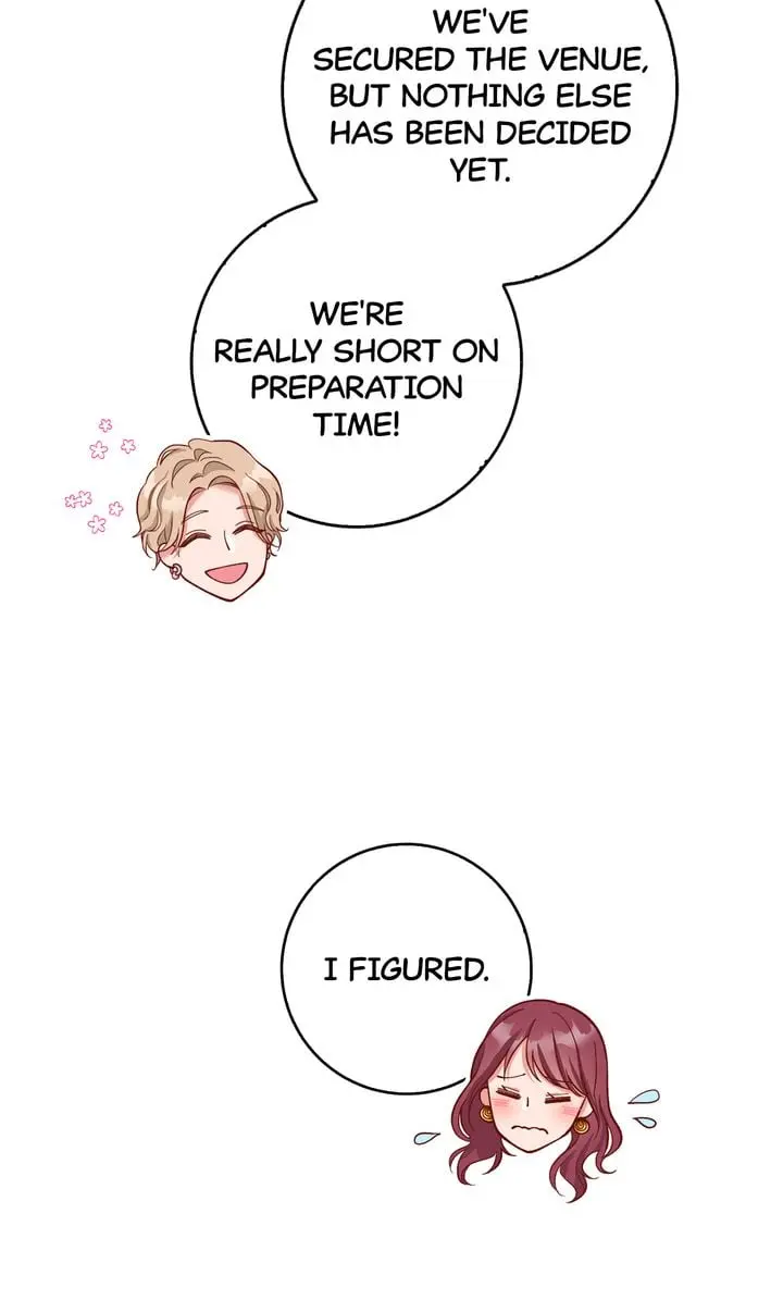 Business Marriage - If You Fall in Love, We'll Get a Divorce - Chapter 20 - Page 35