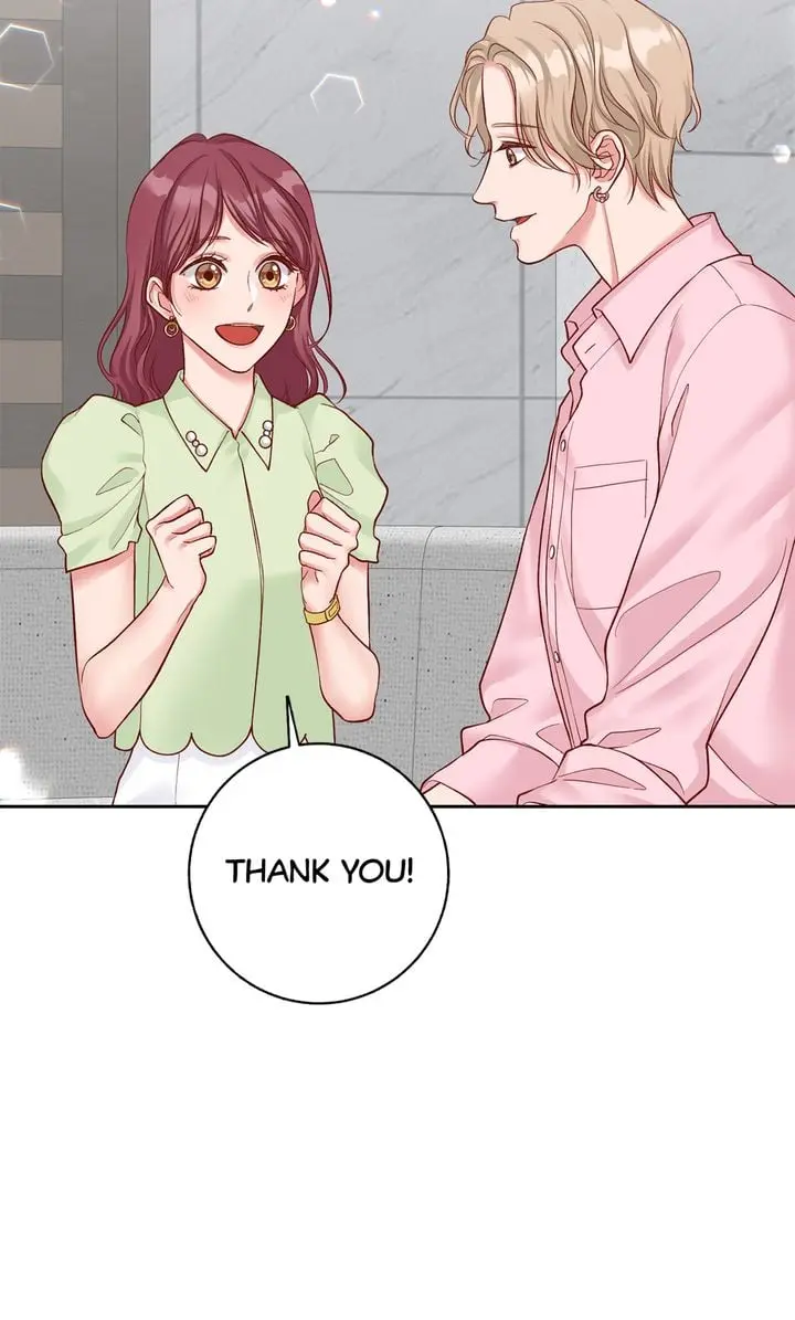 Business Marriage - If You Fall in Love, We'll Get a Divorce - Chapter 20 - Page 37