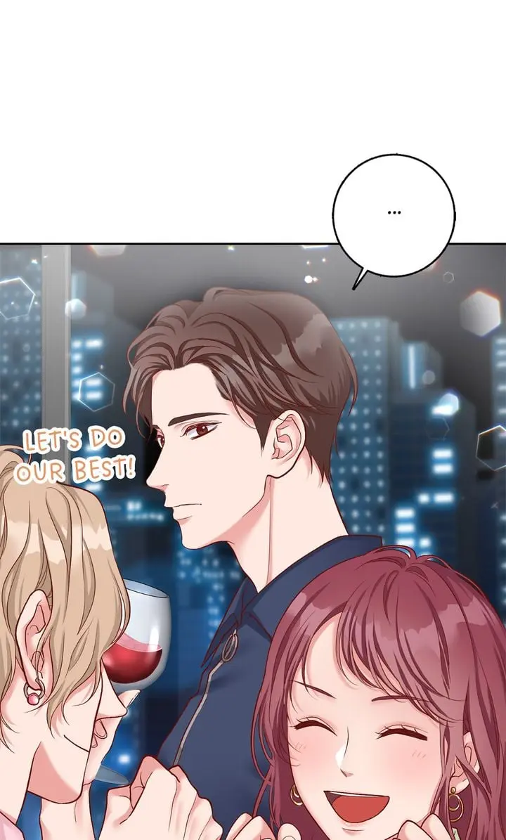 Business Marriage - If You Fall in Love, We'll Get a Divorce - Chapter 20 - Page 38