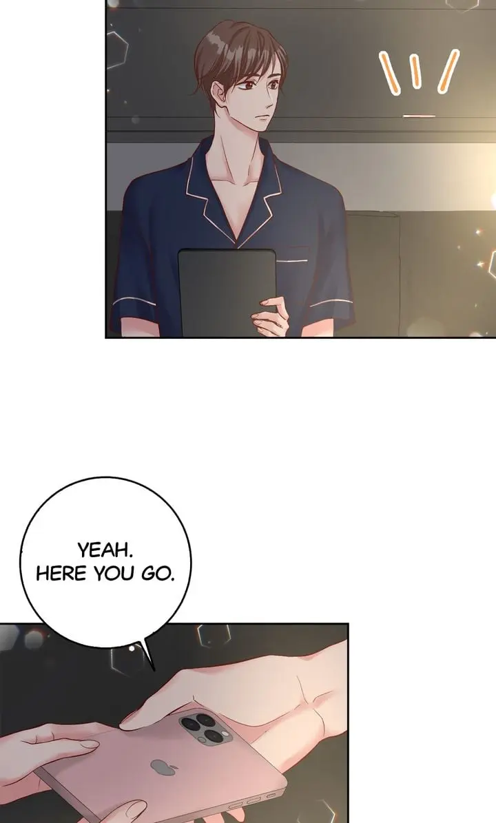 Business Marriage - If You Fall in Love, We'll Get a Divorce - Chapter 20 - Page 44