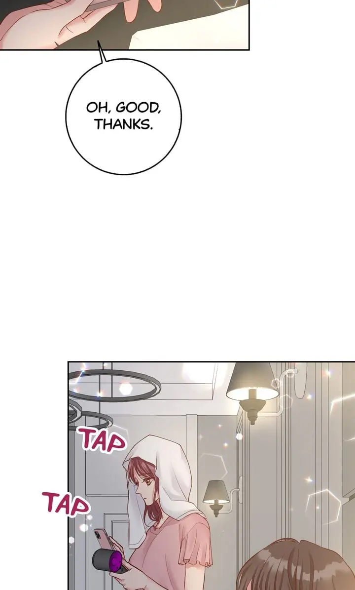 Business Marriage - If You Fall in Love, We'll Get a Divorce - Chapter 20 - Page 45