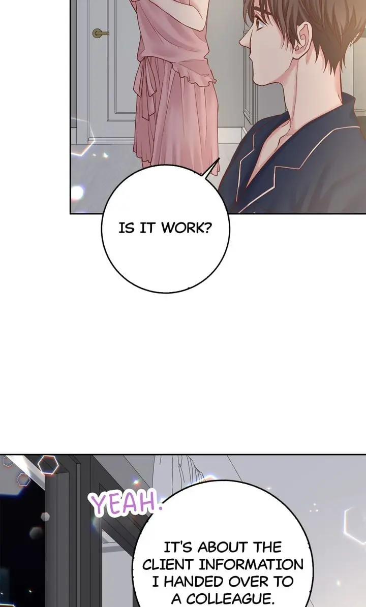 Business Marriage - If You Fall in Love, We'll Get a Divorce - Chapter 20 - Page 46