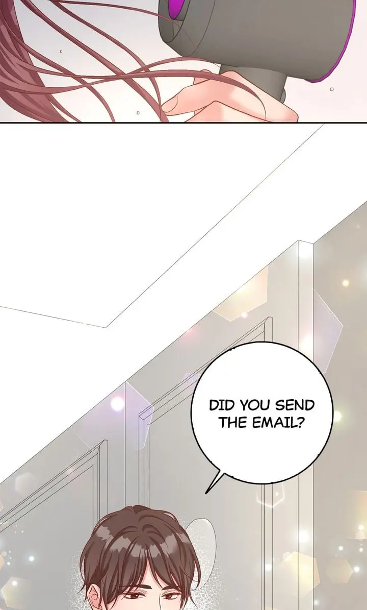 Business Marriage - If You Fall in Love, We'll Get a Divorce - Chapter 20 - Page 56