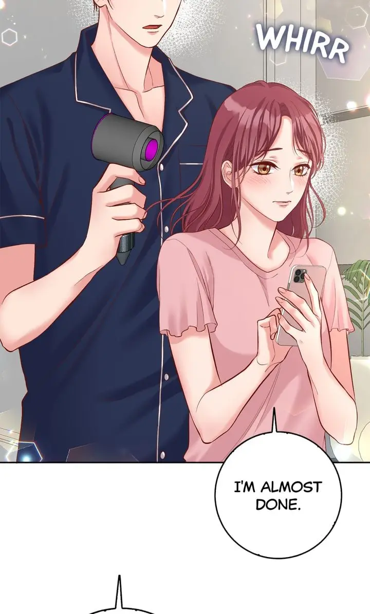 Business Marriage - If You Fall in Love, We'll Get a Divorce - Chapter 20 - Page 57