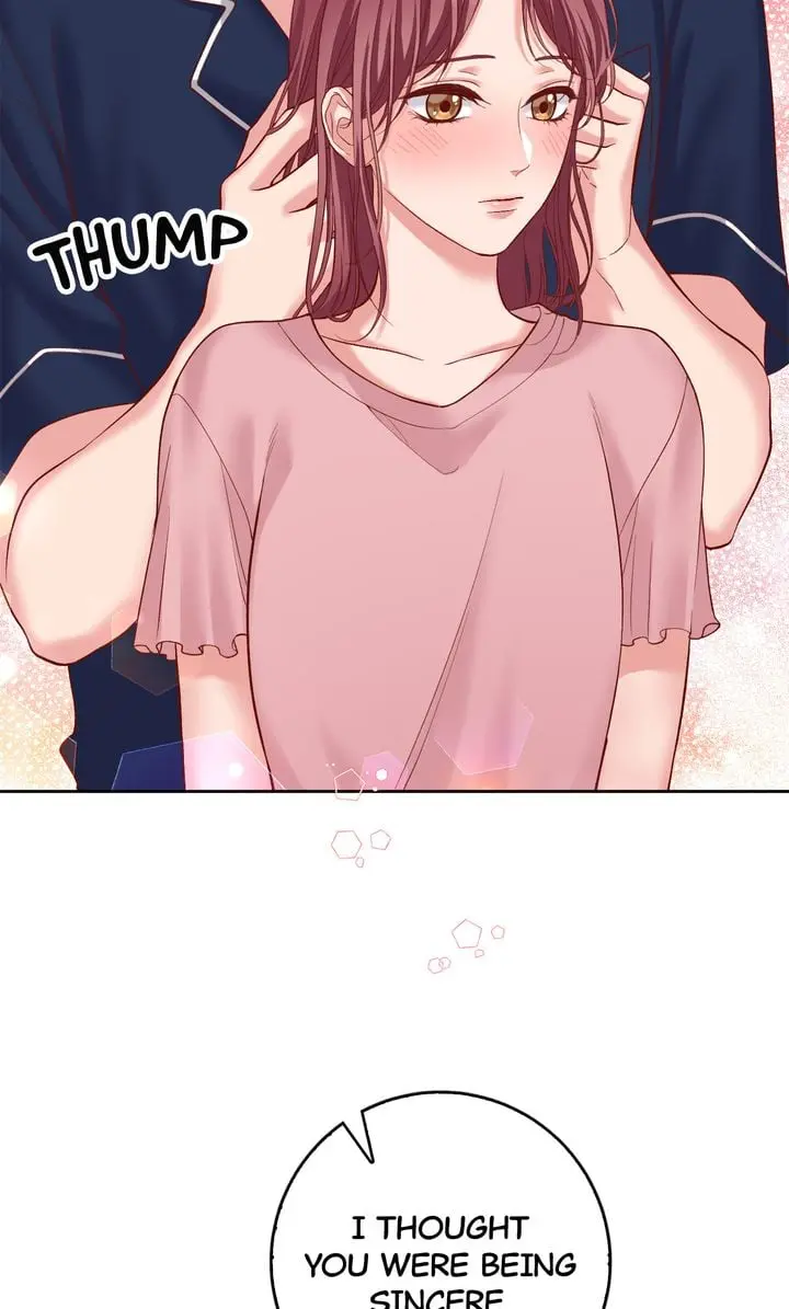 Business Marriage - If You Fall in Love, We'll Get a Divorce - Chapter 20 - Page 64