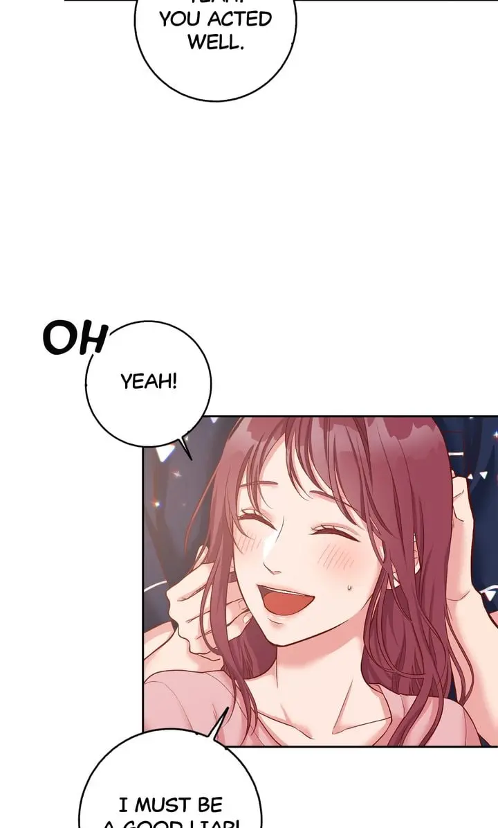 Business Marriage - If You Fall in Love, We'll Get a Divorce - Chapter 20 - Page 69