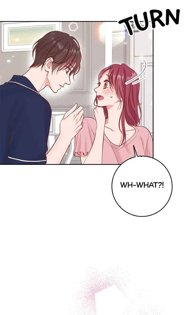 Business Marriage - If You Fall in Love, We'll Get a Divorce - Chapter 20 - Page 77