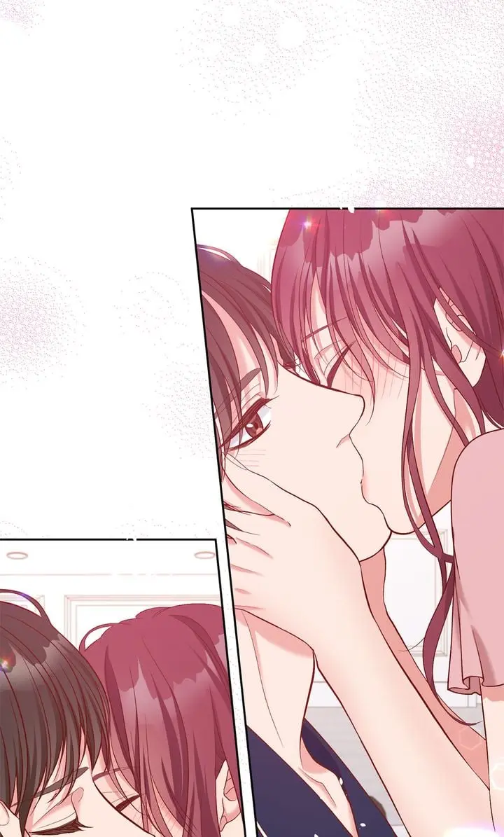 Business Marriage - If You Fall in Love, We'll Get a Divorce - Chapter 20 - Page 87