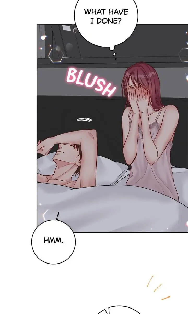 Business Marriage - If You Fall in Love, We'll Get a Divorce - Chapter 21 - Page 12