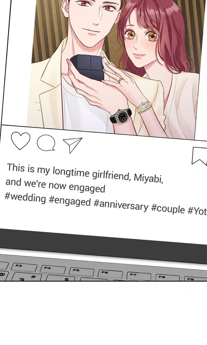 Business Marriage - If You Fall in Love, We'll Get a Divorce - Chapter 21 - Page 37