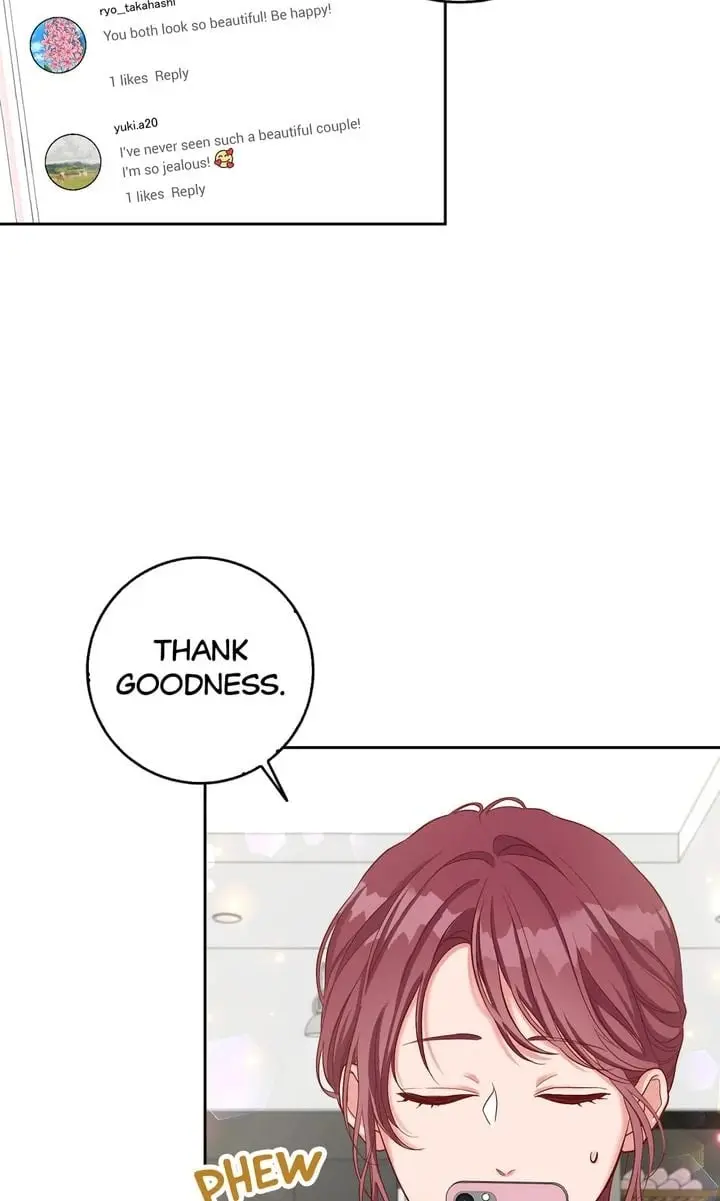 Business Marriage - If You Fall in Love, We'll Get a Divorce - Chapter 21 - Page 46