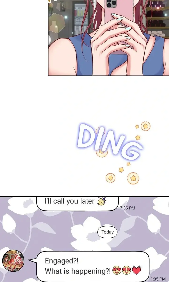 Business Marriage - If You Fall in Love, We'll Get a Divorce - Chapter 21 - Page 47