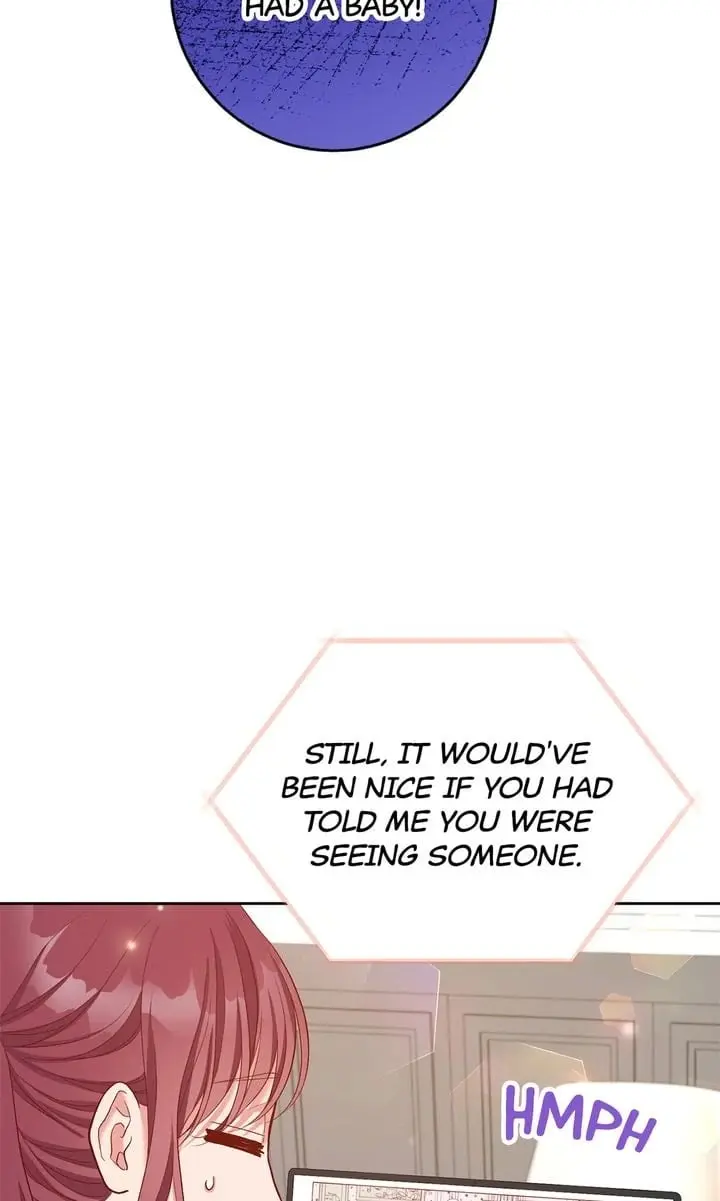 Business Marriage - If You Fall in Love, We'll Get a Divorce - Chapter 21 - Page 53