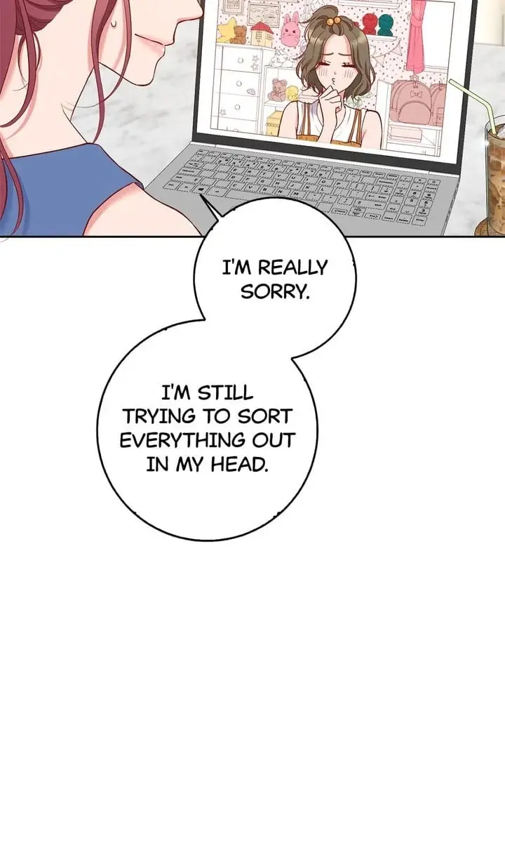 Business Marriage - If You Fall in Love, We'll Get a Divorce - Chapter 21 - Page 54