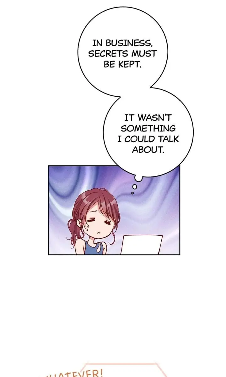 Business Marriage - If You Fall in Love, We'll Get a Divorce - Chapter 21 - Page 55