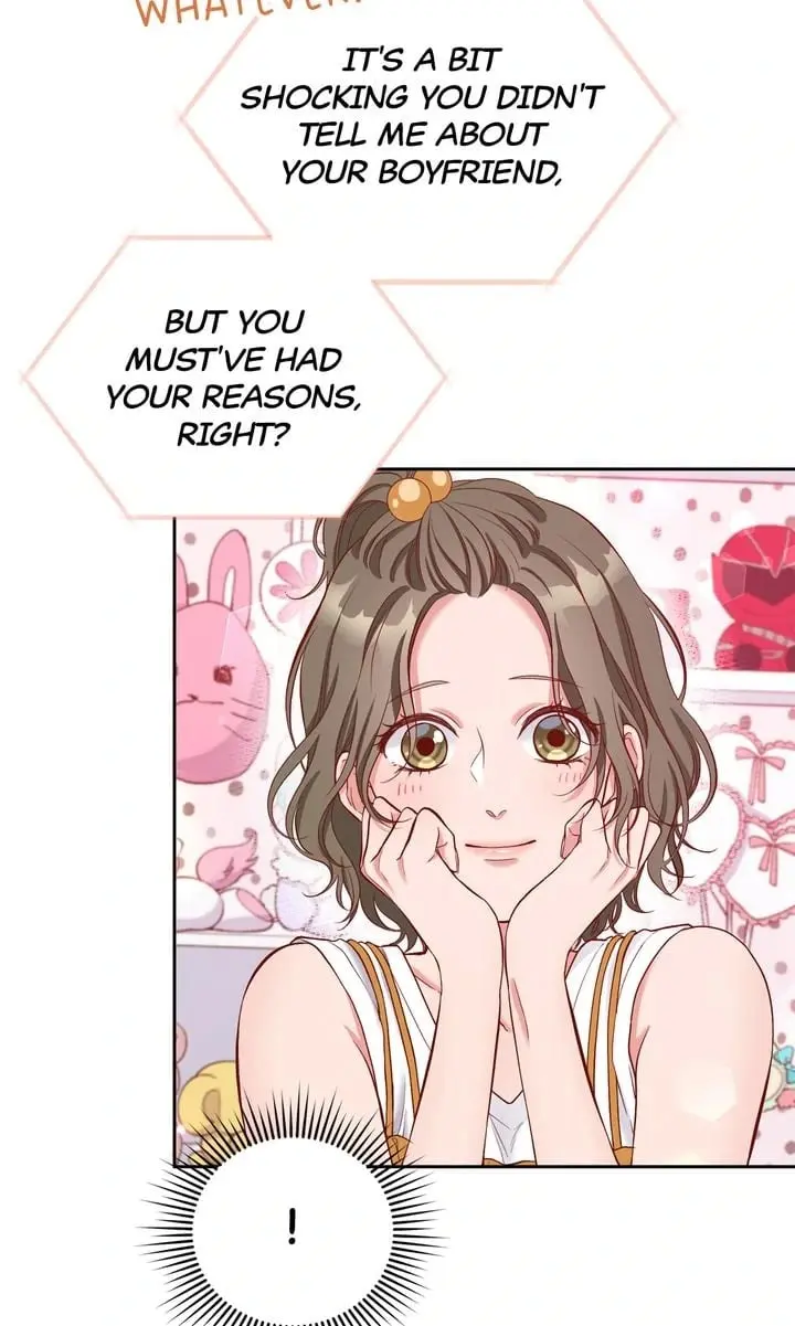 Business Marriage - If You Fall in Love, We'll Get a Divorce - Chapter 21 - Page 56
