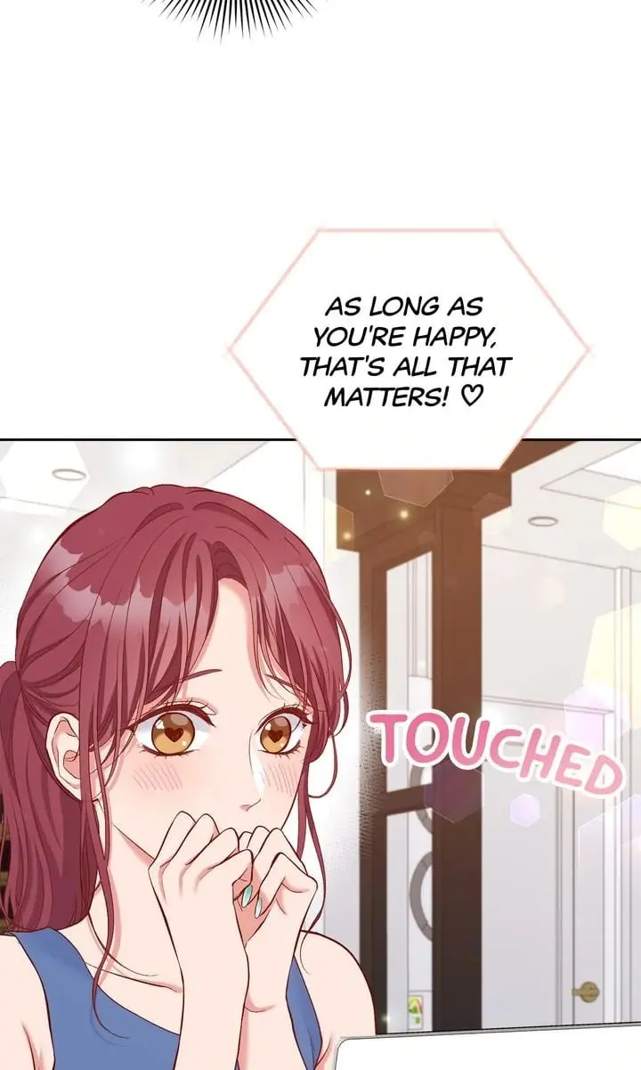 Business Marriage - If You Fall in Love, We'll Get a Divorce - Chapter 21 - Page 57