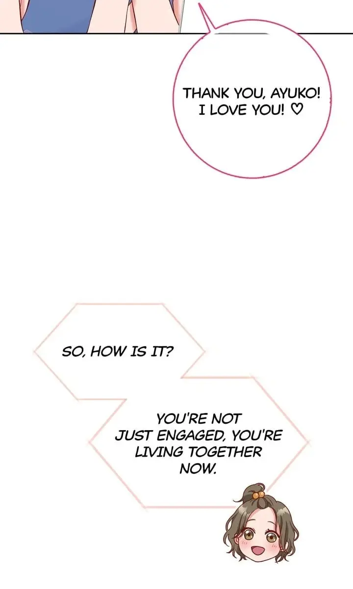 Business Marriage - If You Fall in Love, We'll Get a Divorce - Chapter 21 - Page 58