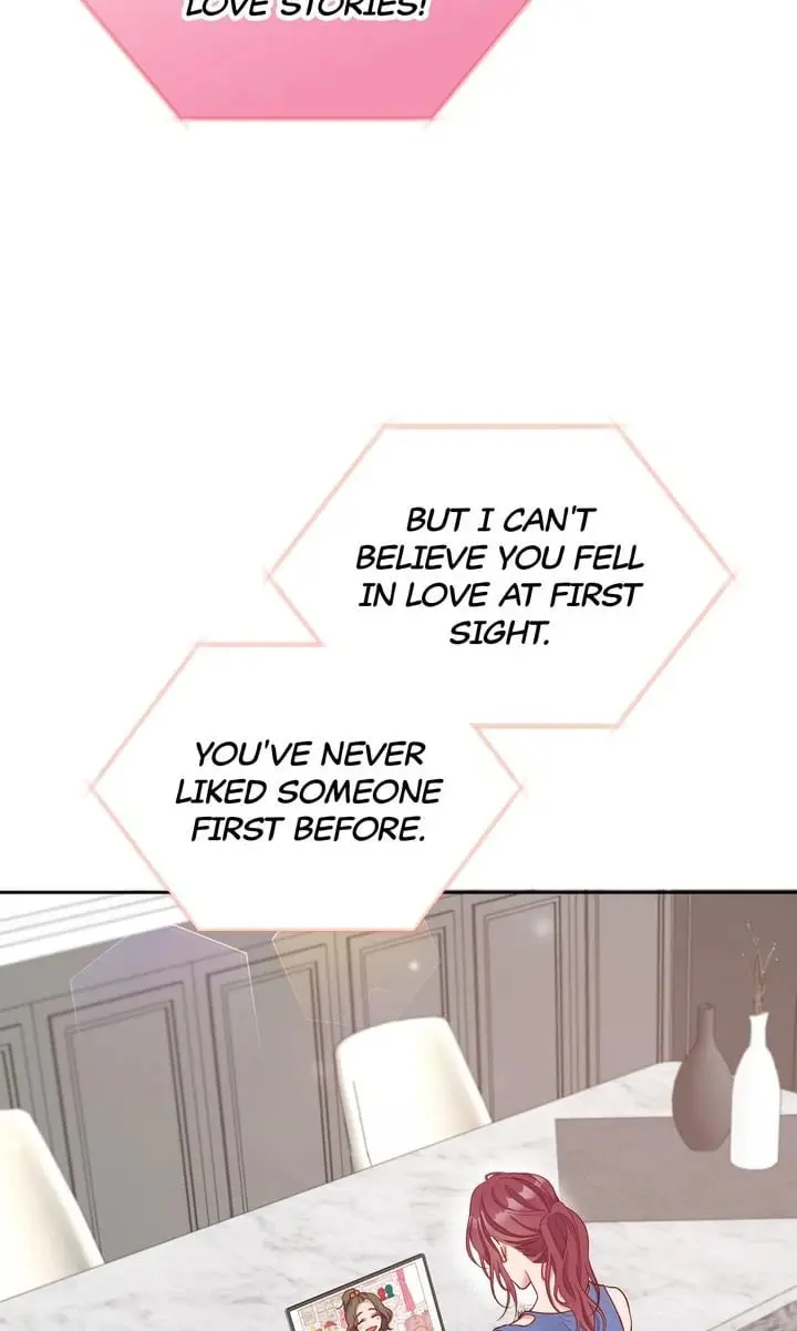 Business Marriage - If You Fall in Love, We'll Get a Divorce - Chapter 21 - Page 61