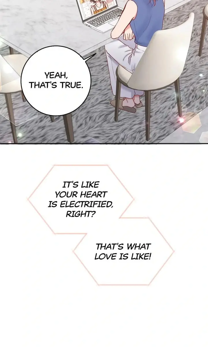 Business Marriage - If You Fall in Love, We'll Get a Divorce - Chapter 21 - Page 62