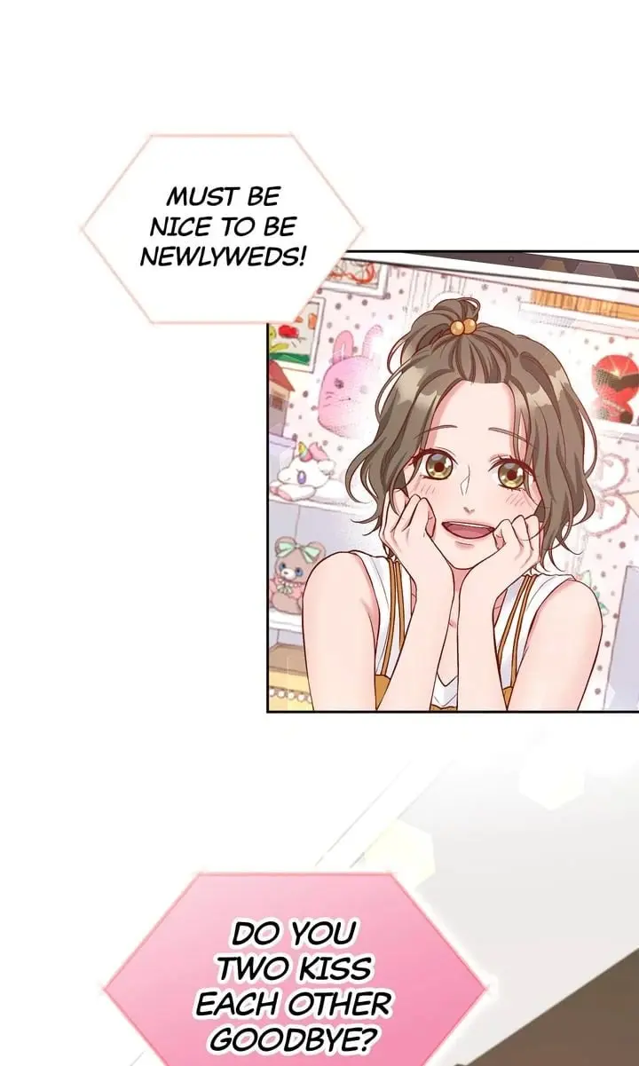 Business Marriage - If You Fall in Love, We'll Get a Divorce - Chapter 21 - Page 63