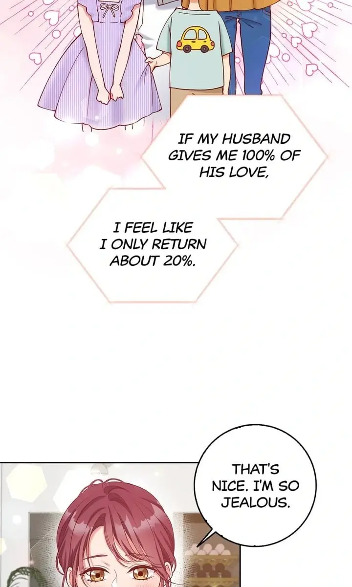 Business Marriage - If You Fall in Love, We'll Get a Divorce - Chapter 21 - Page 69