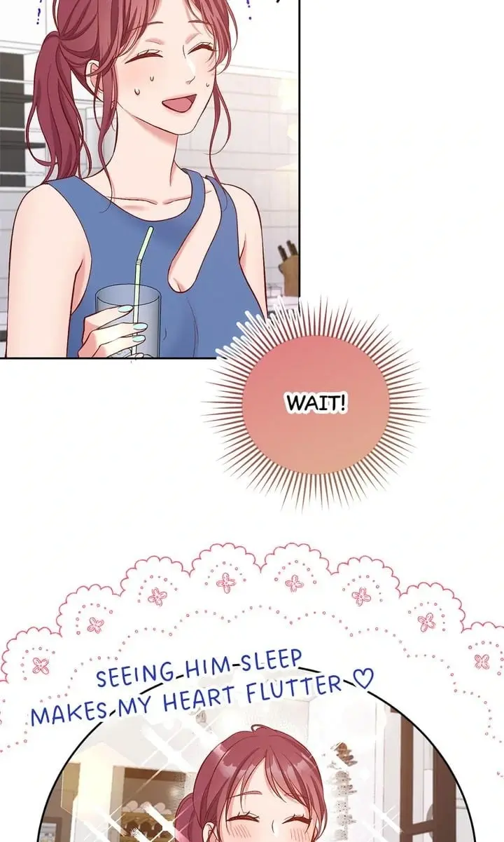 Business Marriage - If You Fall in Love, We'll Get a Divorce - Chapter 21 - Page 77