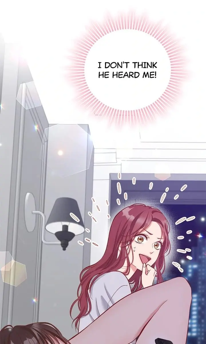 Business Marriage - If You Fall in Love, We'll Get a Divorce - Chapter 21 - Page 84