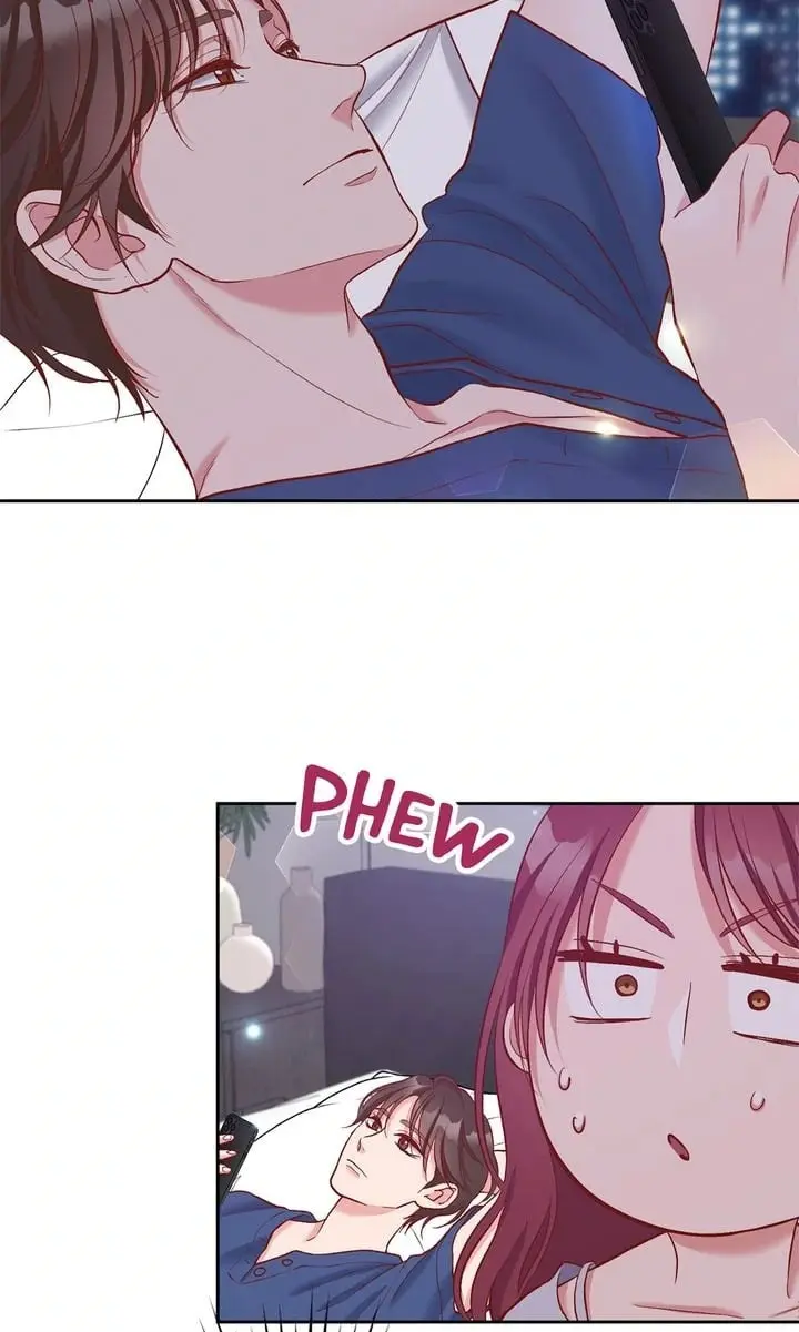 Business Marriage - If You Fall in Love, We'll Get a Divorce - Chapter 21 - Page 85