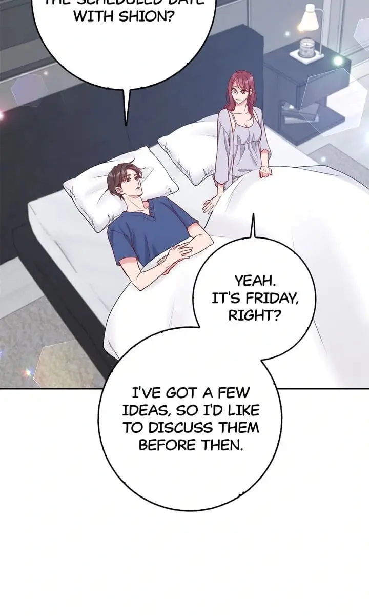 Business Marriage - If You Fall in Love, We'll Get a Divorce - Chapter 21 - Page 87