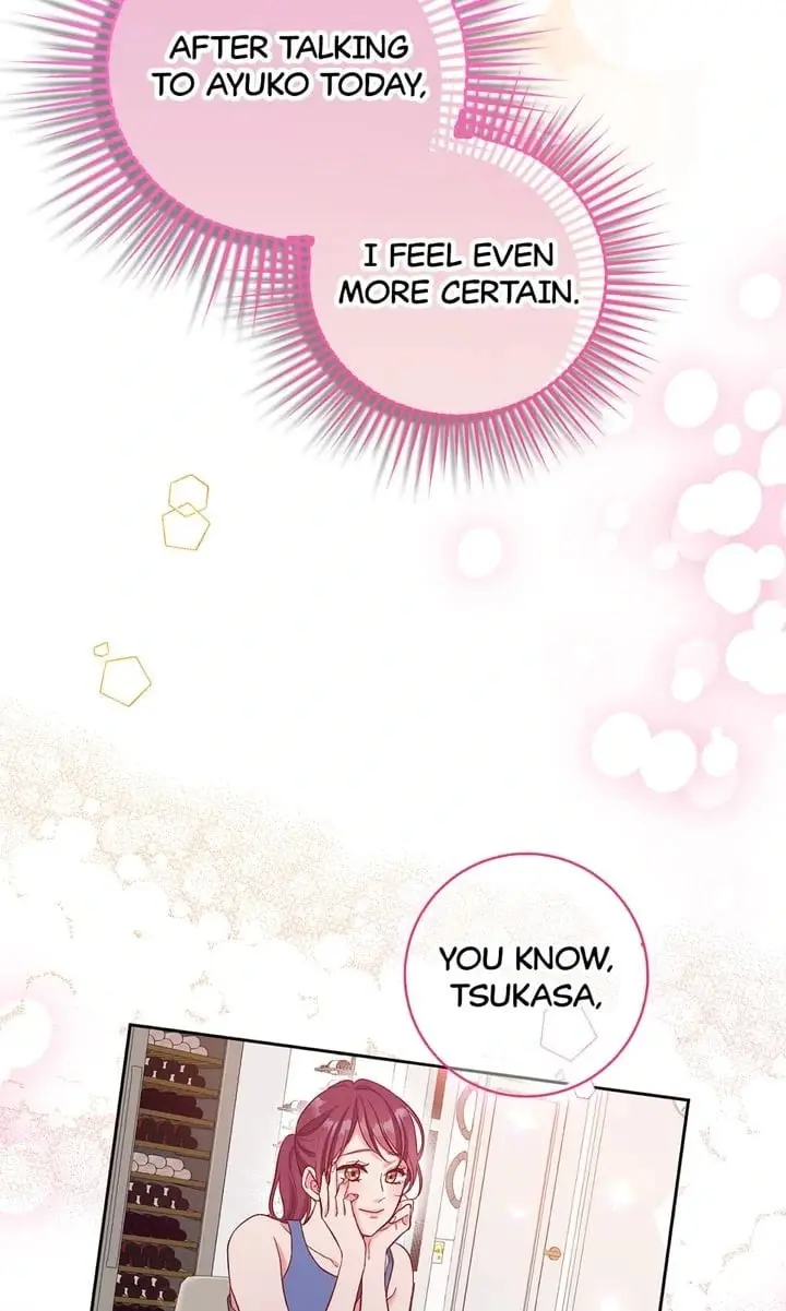 Business Marriage - If You Fall in Love, We'll Get a Divorce - Chapter 21 - Page 95