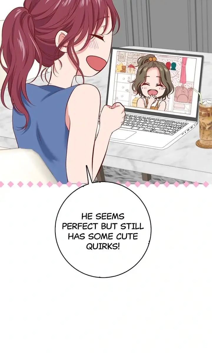 Business Marriage - If You Fall in Love, We'll Get a Divorce - Chapter 21 - Page 99