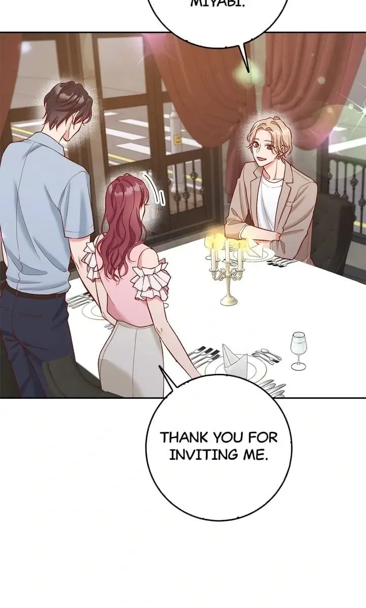 Business Marriage - If You Fall in Love, We'll Get a Divorce - Chapter 22 - Page 12