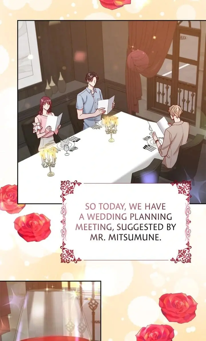 Business Marriage - If You Fall in Love, We'll Get a Divorce - Chapter 22 - Page 14